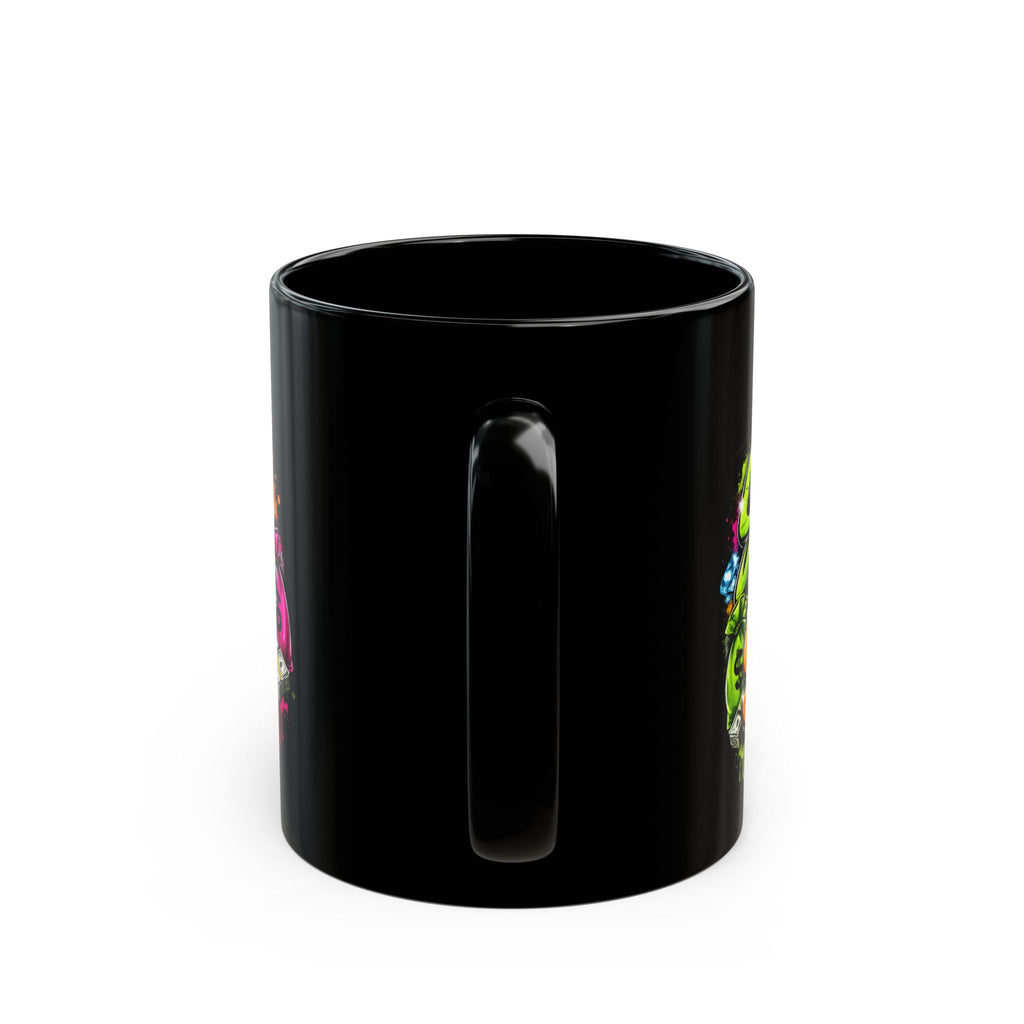 Spend Dat Sh*t | Statement Mug | Purple City Customs