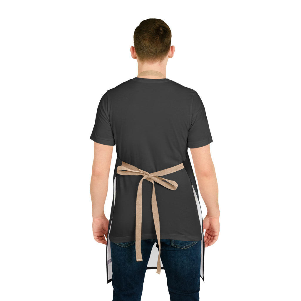 Grow Your Own Food Apron | Purple City Prepping