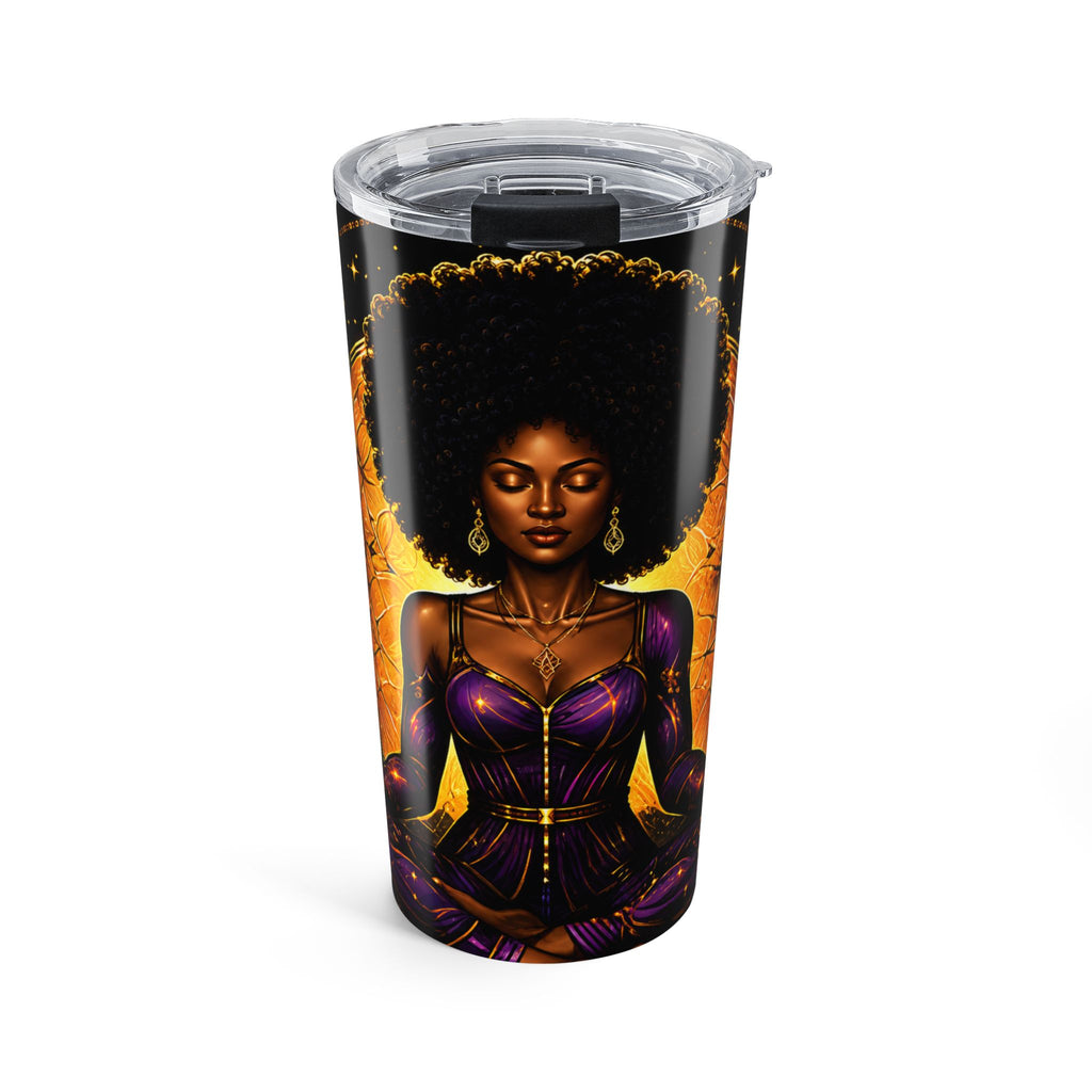 Queen of Abundance 20oz Tumbler