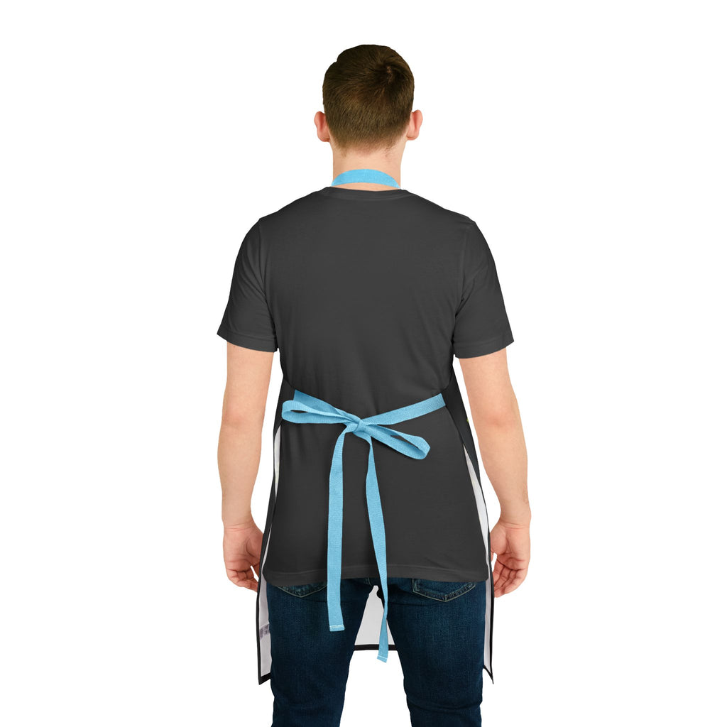 Grow Your Own Food Apron | Purple City Prepping