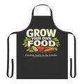 Grow Your Own Food Apron | Purple City Prepping