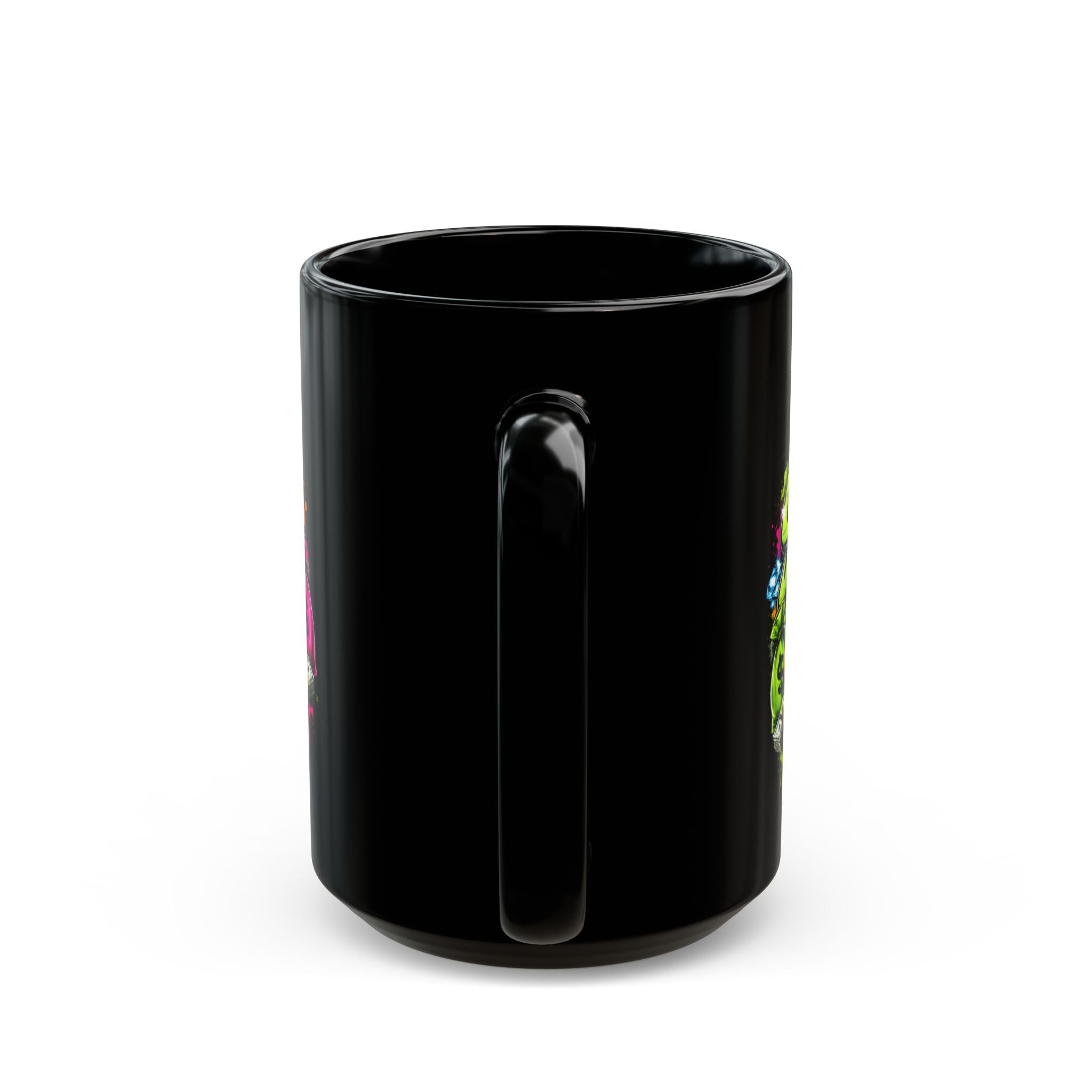 Spend Dat Sh*t | Statement Mug | Purple City Customs